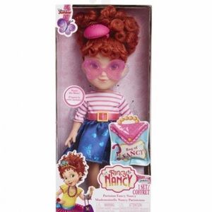 Fancy Nancy Doll